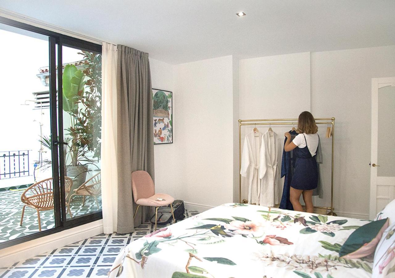 Casa Timoteo Apartamentos Boutique Adults Only Alcoy Eksteriør billede