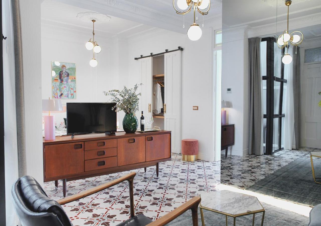 Casa Timoteo Apartamentos Boutique Adults Only Alcoy Eksteriør billede