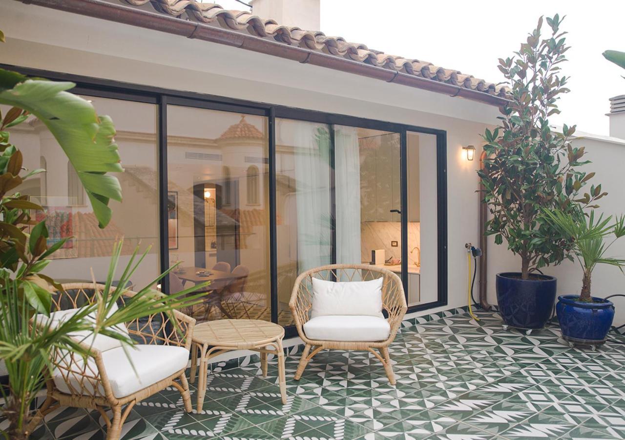 Casa Timoteo Apartamentos Boutique Adults Only Alcoy Eksteriør billede
