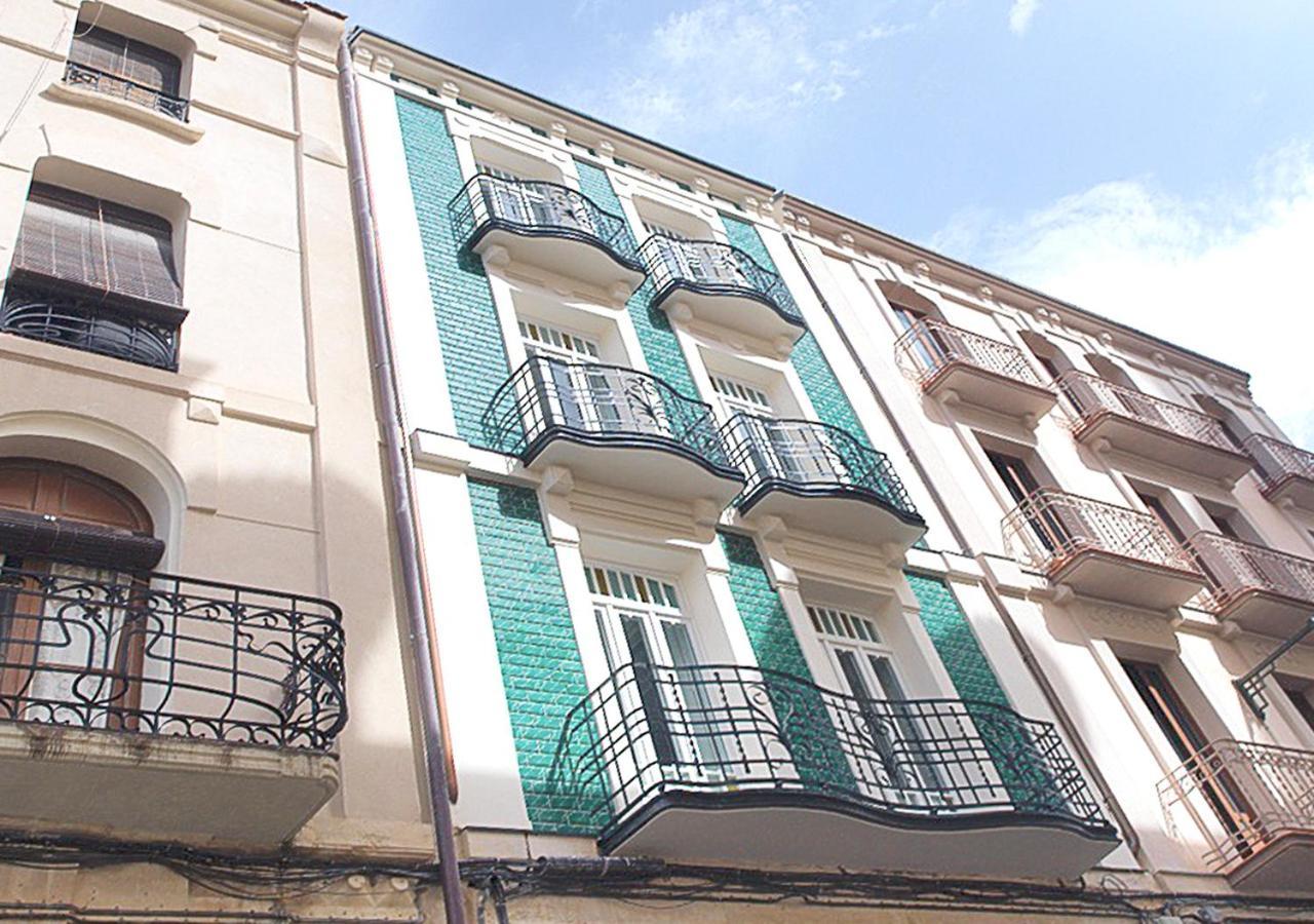 Casa Timoteo Apartamentos Boutique Adults Only Alcoy Eksteriør billede