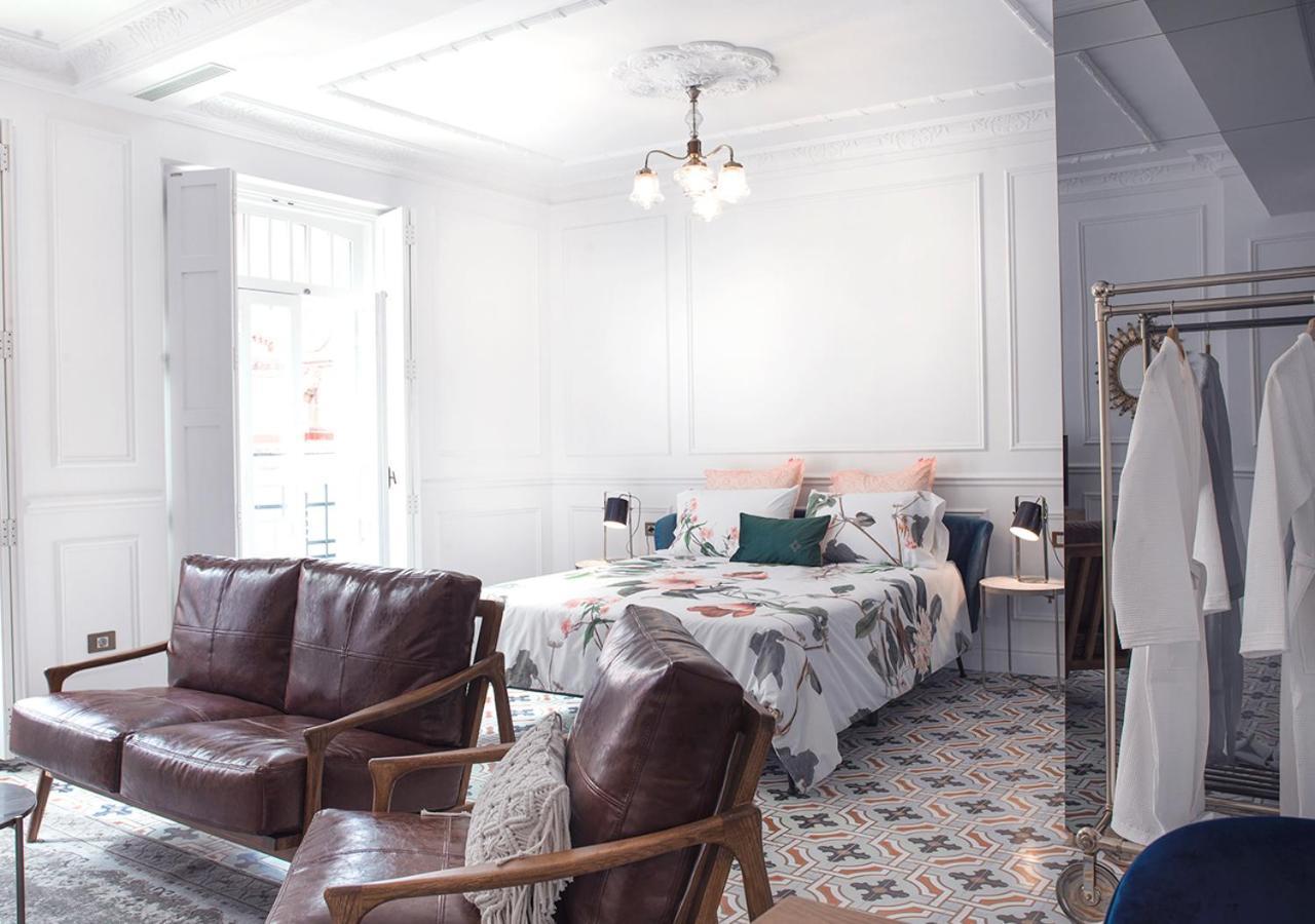 Casa Timoteo Apartamentos Boutique Adults Only Alcoy Eksteriør billede
